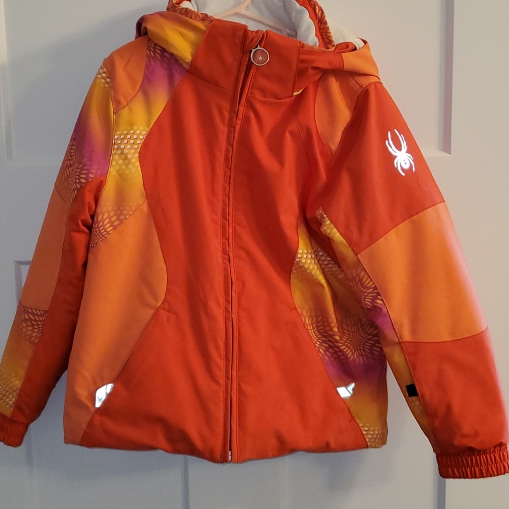 Girls Spyder Jacket